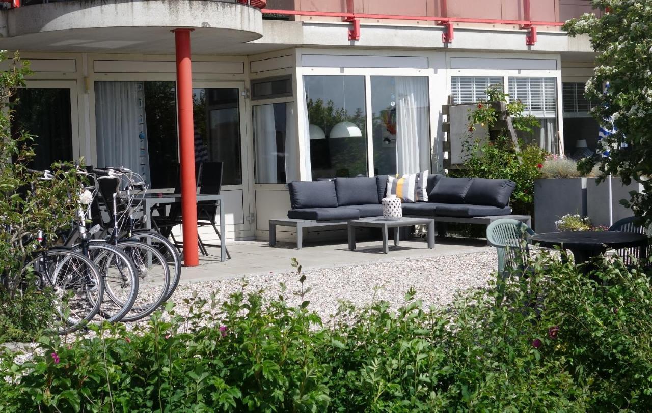 Duinzicht, Amelander Paradijs, Zonnig 6 Persoons Appartement Met Groot Terras Op De Begane Grond, Vrij Uitzicht, Upgrade 2024 Buren  Exteriér fotografie