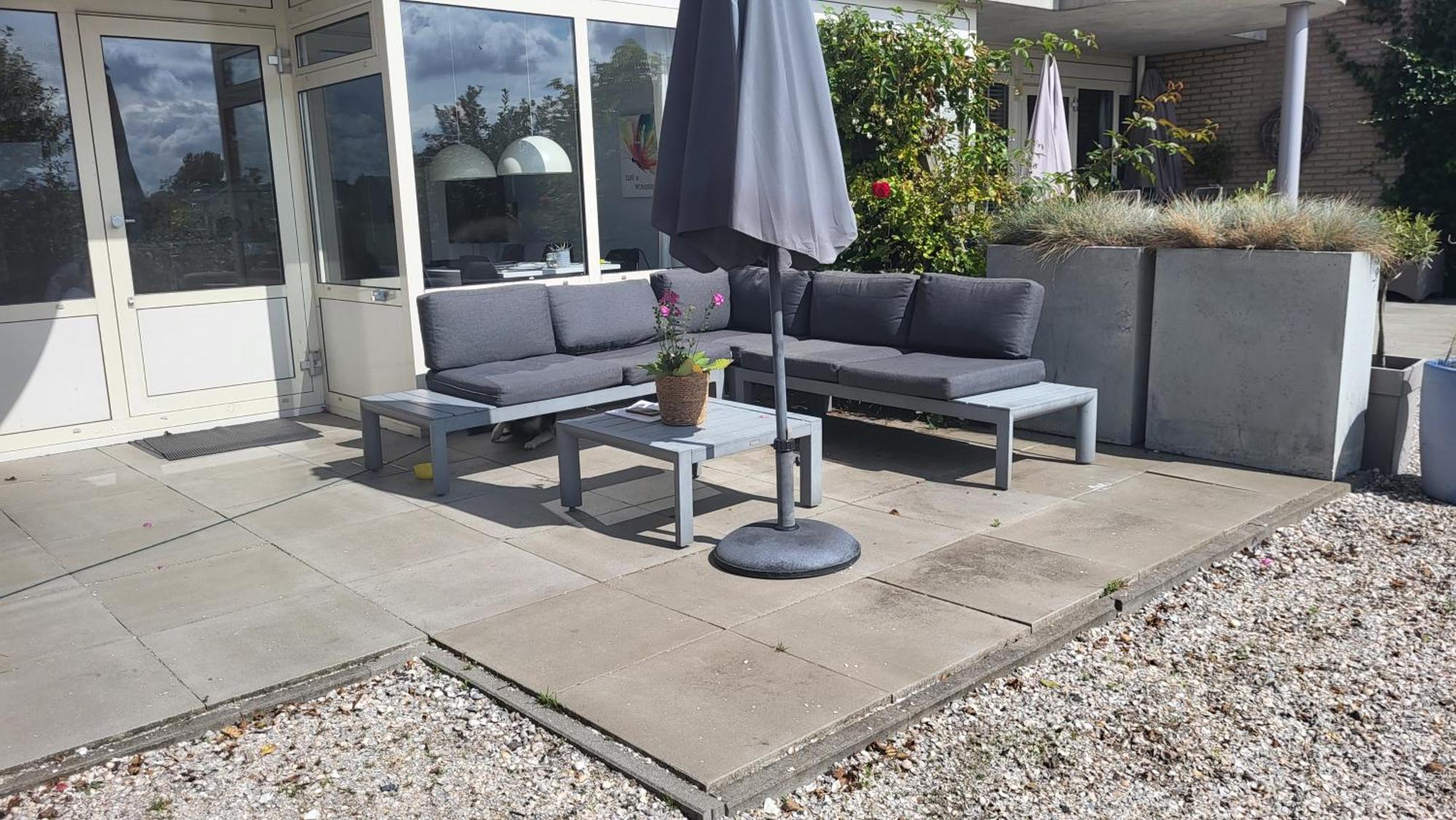 Duinzicht, Amelander Paradijs, Zonnig 6 Persoons Appartement Met Groot Terras Op De Begane Grond, Vrij Uitzicht, Upgrade 2024 Buren  Exteriér fotografie