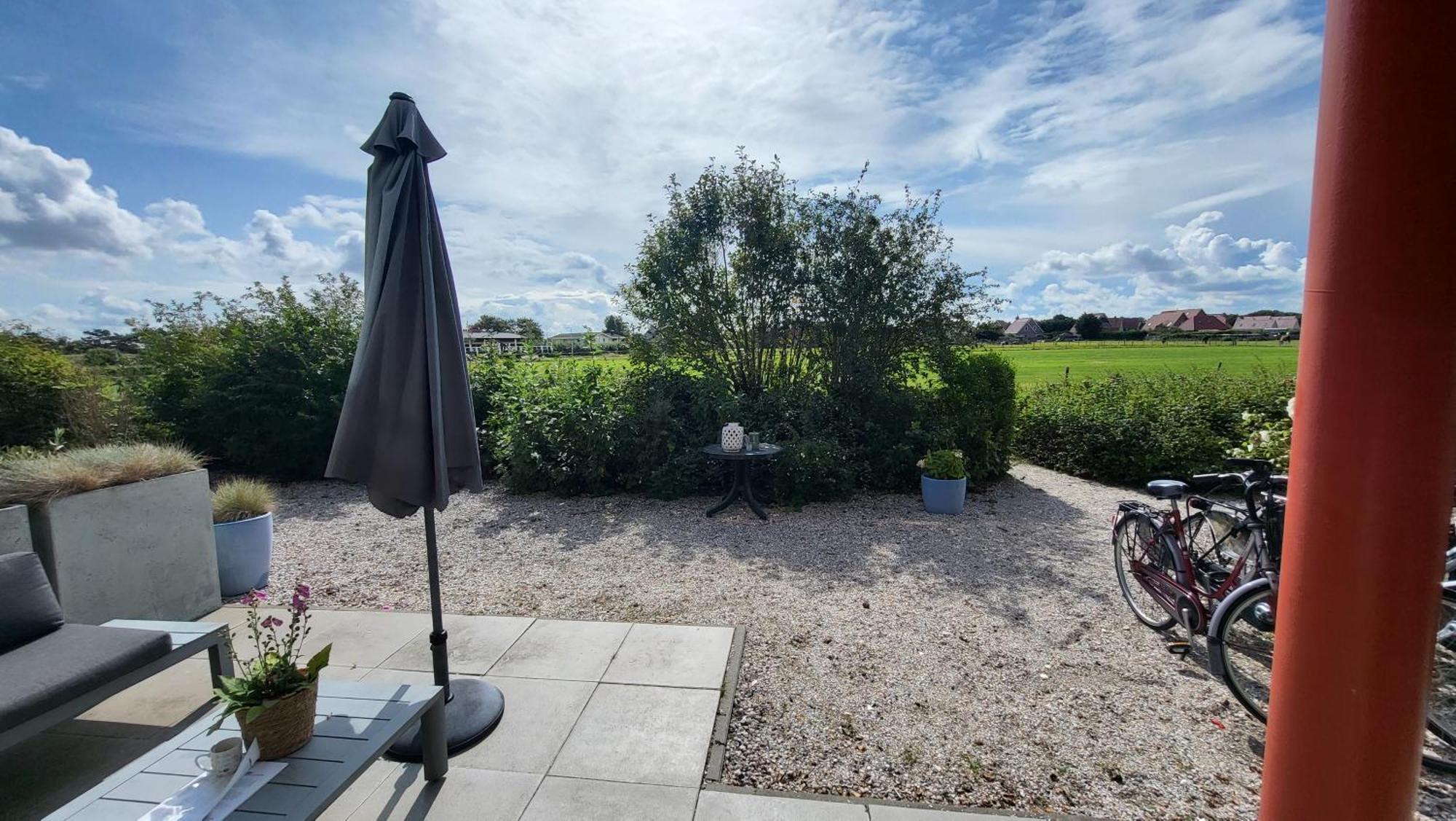 Duinzicht, Amelander Paradijs, Zonnig 6 Persoons Appartement Met Groot Terras Op De Begane Grond, Vrij Uitzicht, Upgrade 2024 Buren  Exteriér fotografie