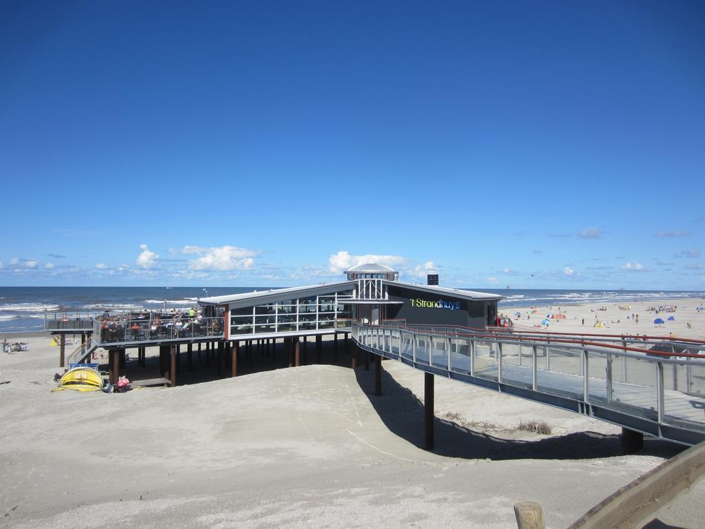 Duinzicht, Amelander Paradijs, Zonnig 6 Persoons Appartement Met Groot Terras Op De Begane Grond, Vrij Uitzicht, Upgrade 2024 Buren  Exteriér fotografie