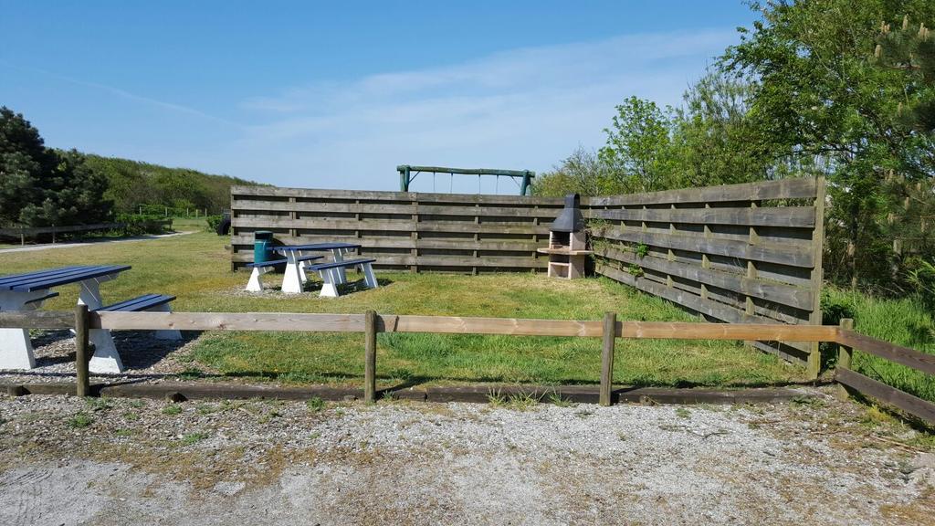Duinzicht, Amelander Paradijs, Zonnig 6 Persoons Appartement Met Groot Terras Op De Begane Grond, Vrij Uitzicht, Upgrade 2024 Buren  Exteriér fotografie